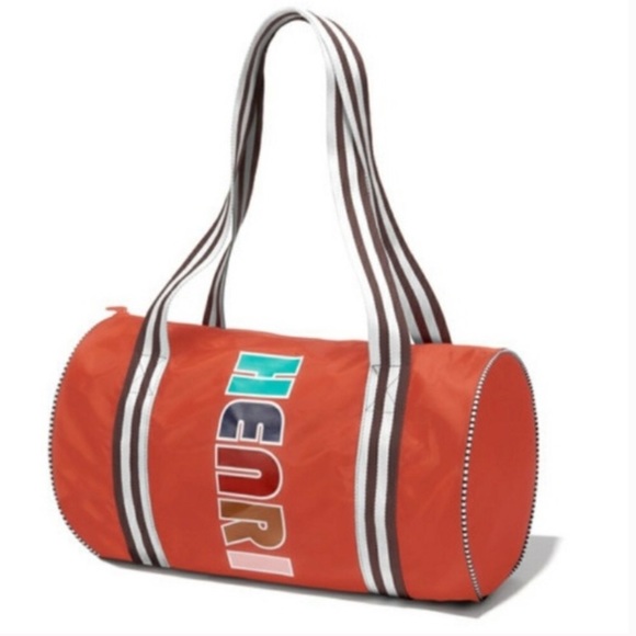 Henri Bendel Limited Edition Gym Duffle 